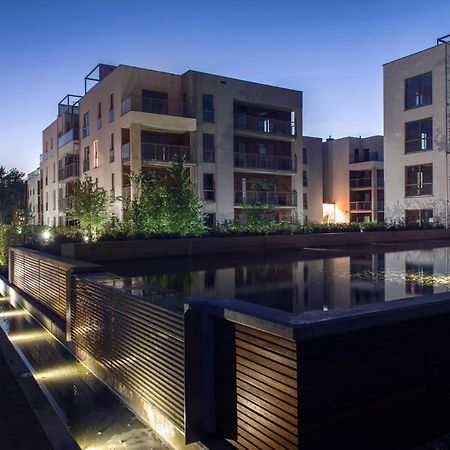 Nadmorski Dwor Modern Apartment Gdańsk Exterior foto