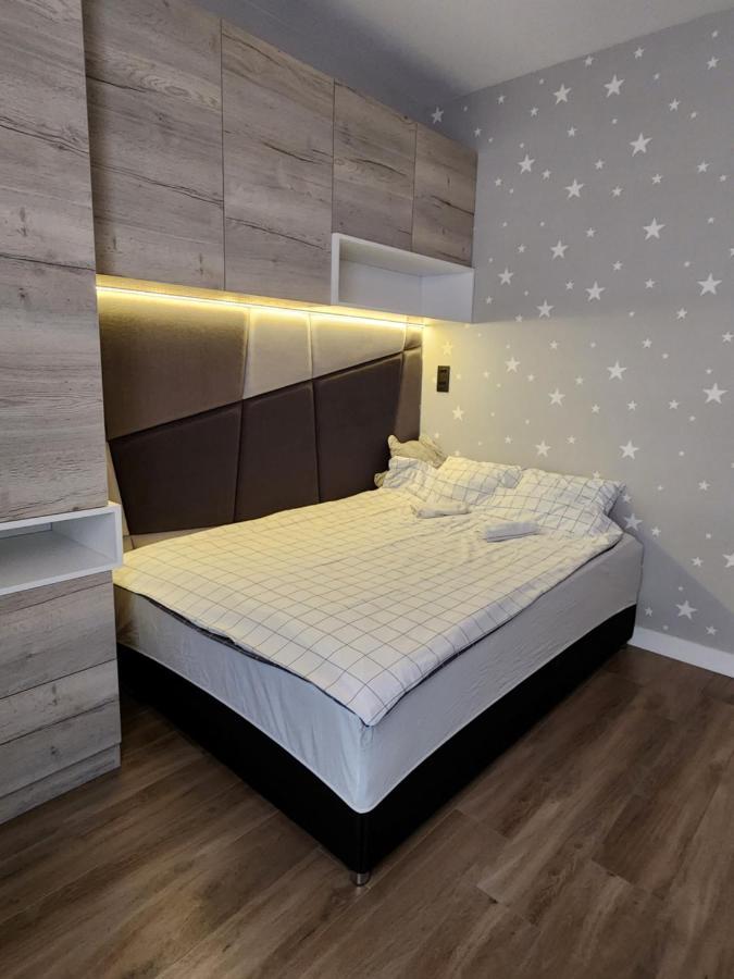 Nadmorski Dwor Modern Apartment Gdańsk Exterior foto